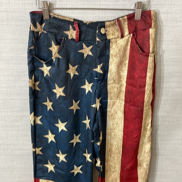 4th July Pants NWOT - Picture 5 of 9
